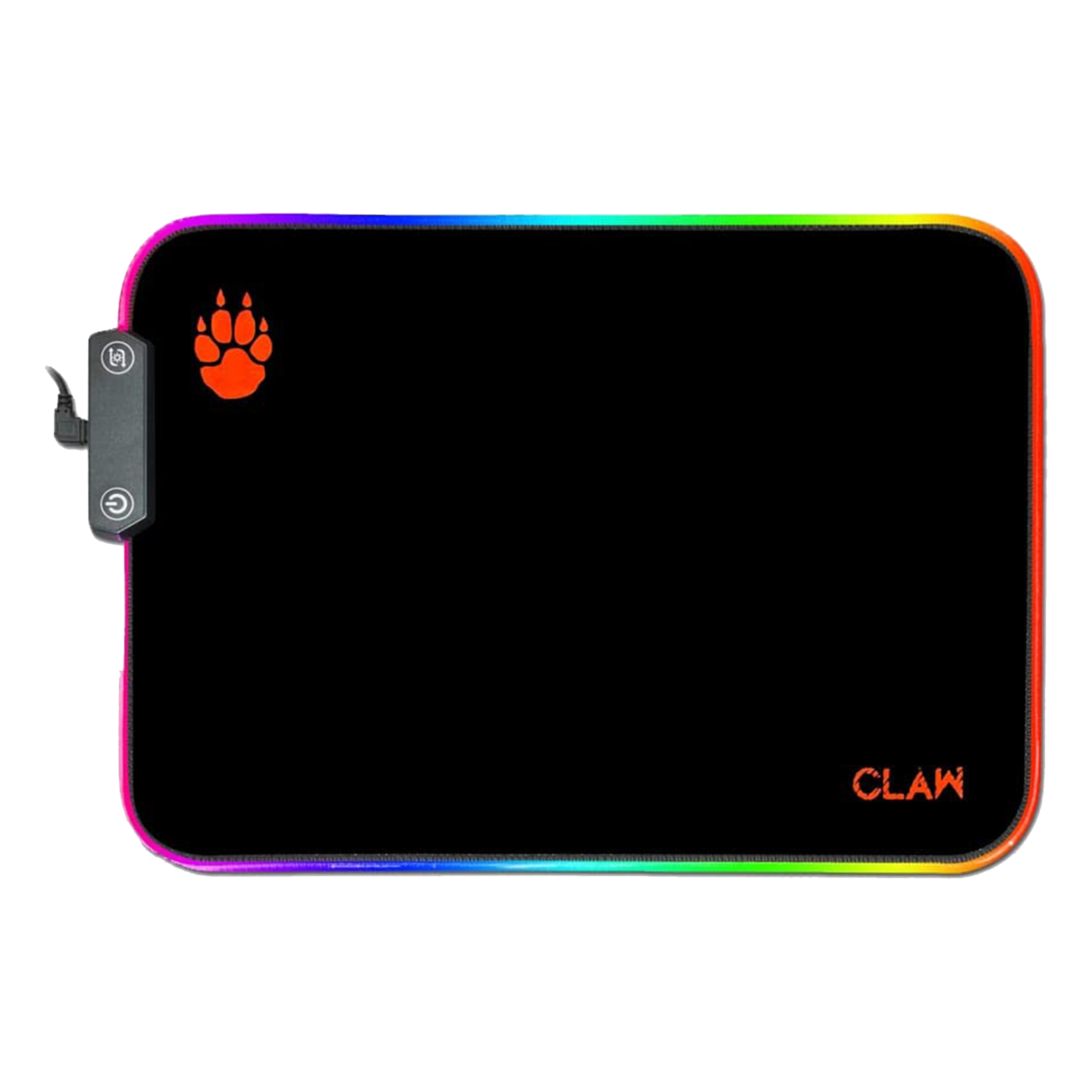 Buy CLAW Slide Gaming Mouse Pad (14 Spectrum RGB Backlight Modes, ST